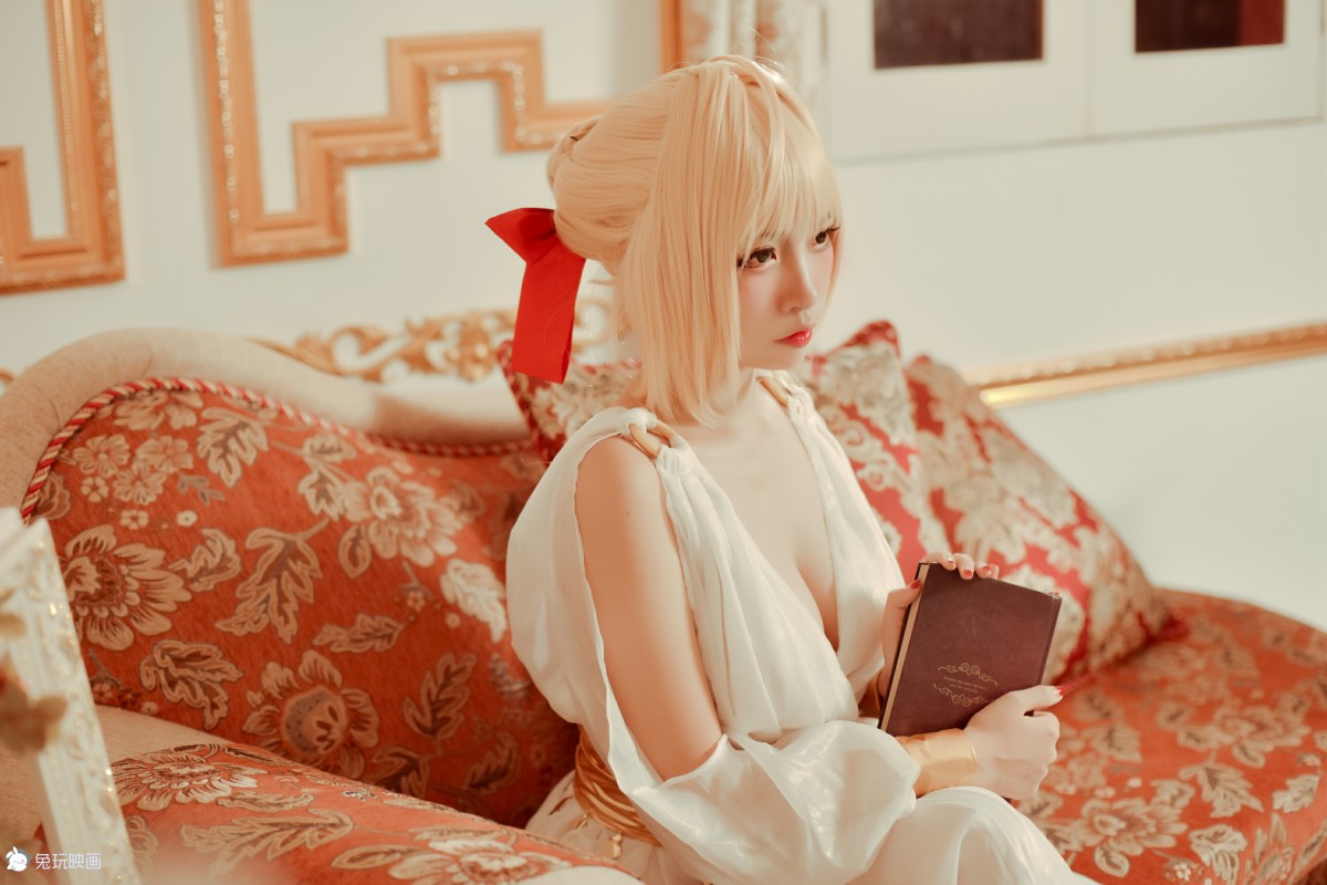 图片[24]-[Cosplay]兔玩映画 – 狂三和贞德_ – COSPLAY-御萝岛屿