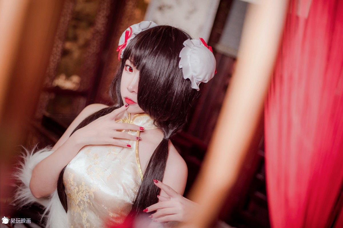 图片[28]-[Cosplay]兔玩映画 – 狂三和贞德_ – COSPLAY-御萝岛屿