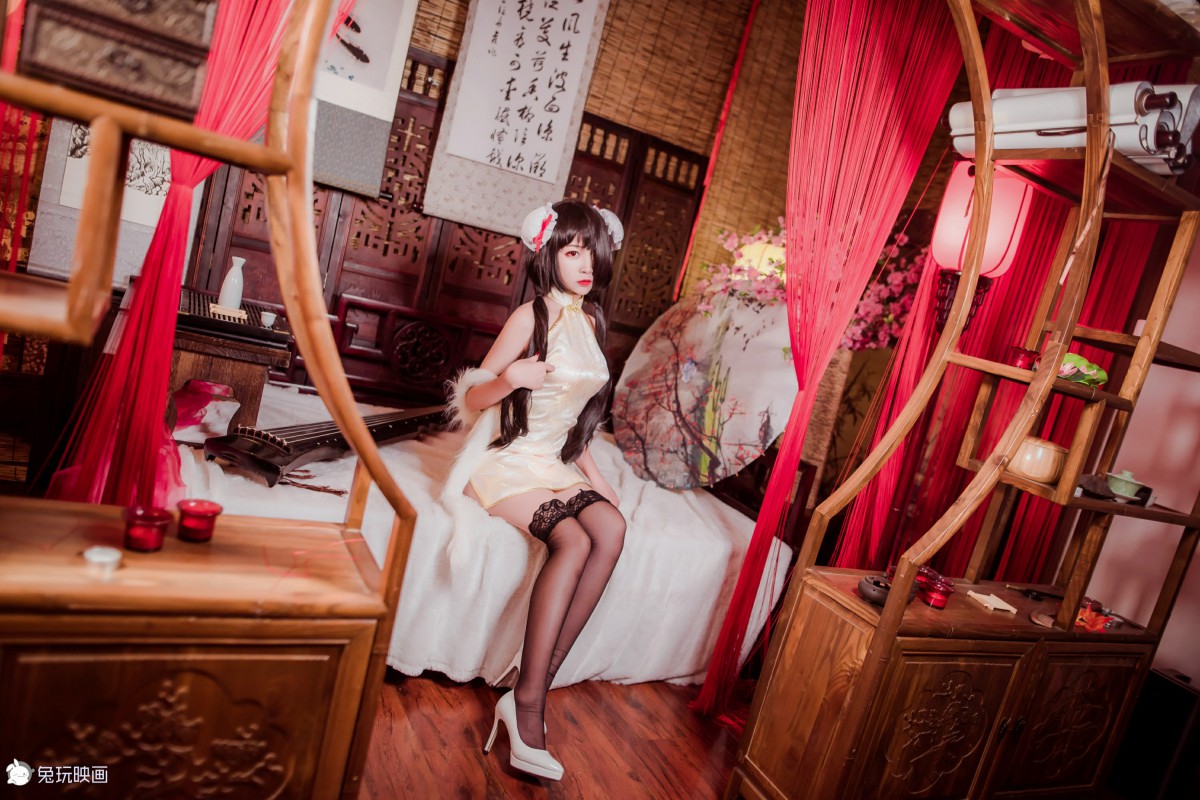 图片[32]-[Cosplay]兔玩映画 – 狂三和贞德_ – COSPLAY-御萝岛屿