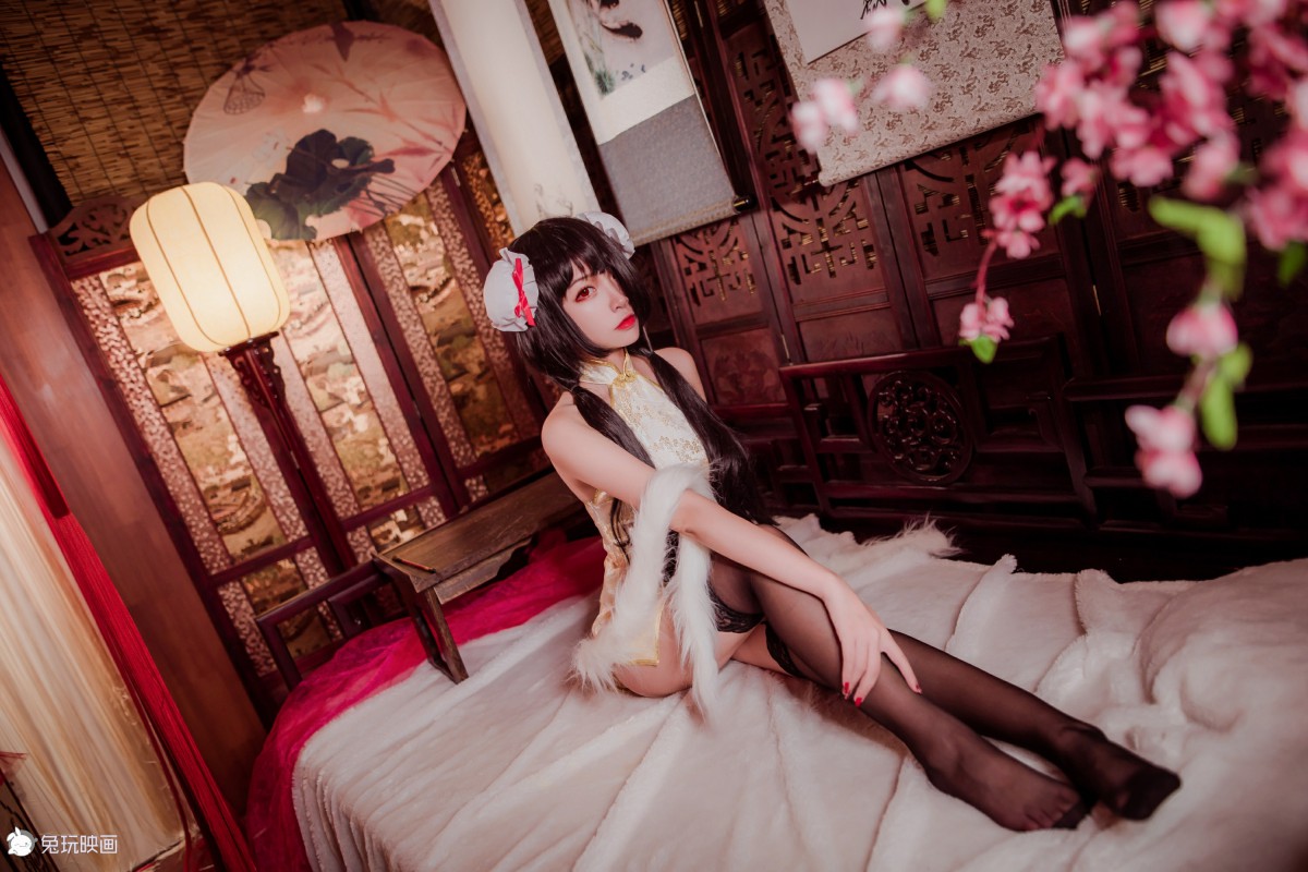 图片[36]-[Cosplay]兔玩映画 – 狂三和贞德_ – COSPLAY-御萝岛屿