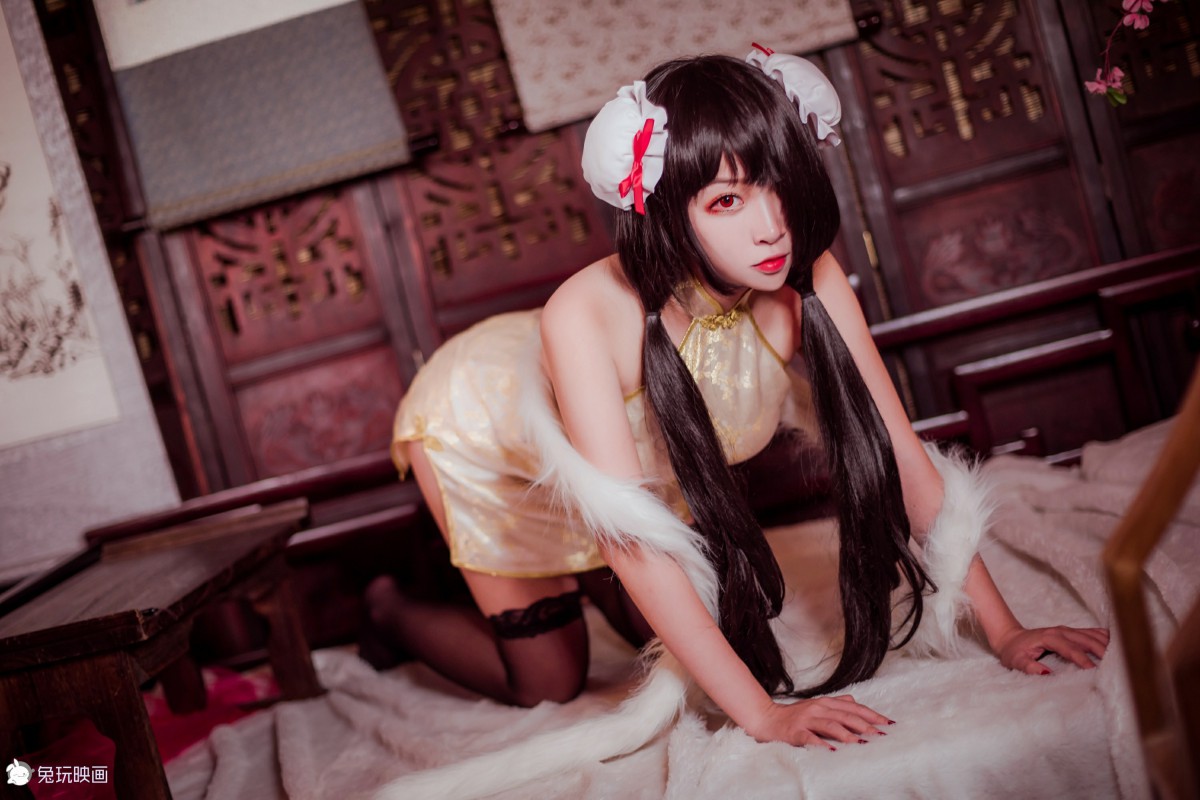 图片[42]-[Cosplay]兔玩映画 – 狂三和贞德_ – COSPLAY-御萝岛屿