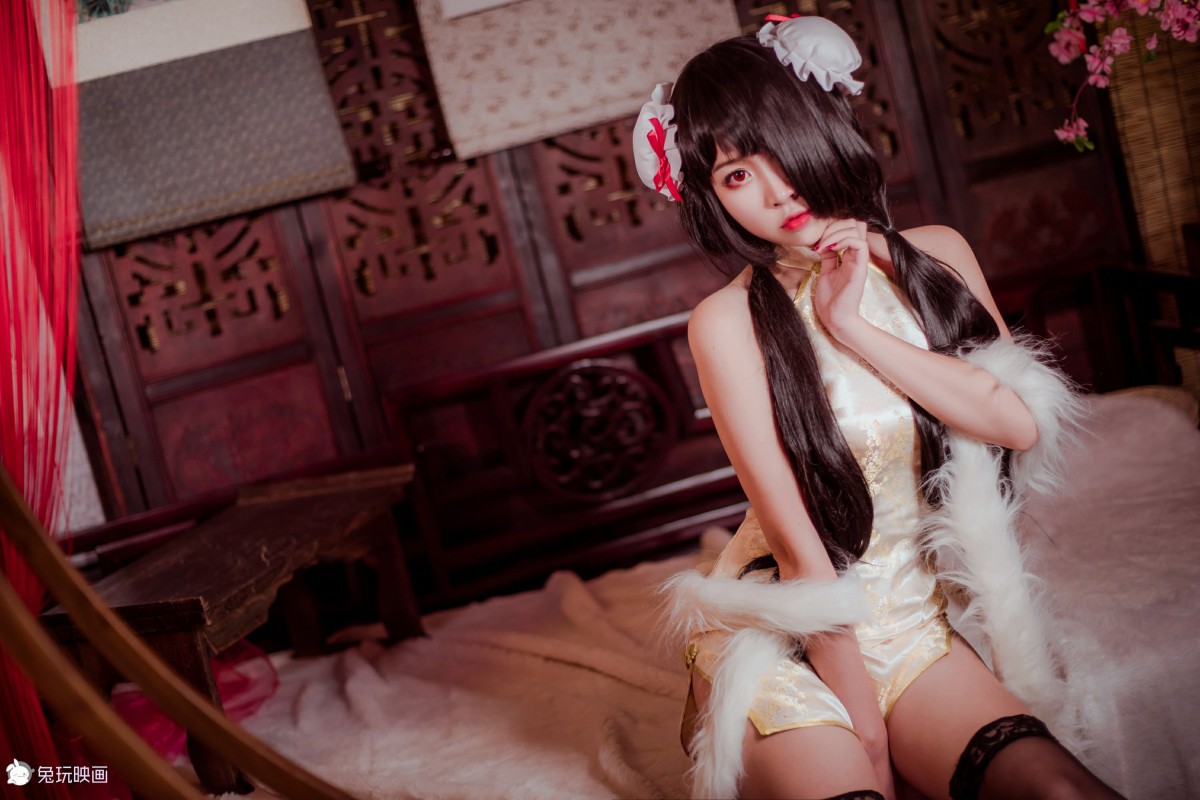 图片[49]-[Cosplay]兔玩映画 – 狂三和贞德_ – COSPLAY-御萝岛屿