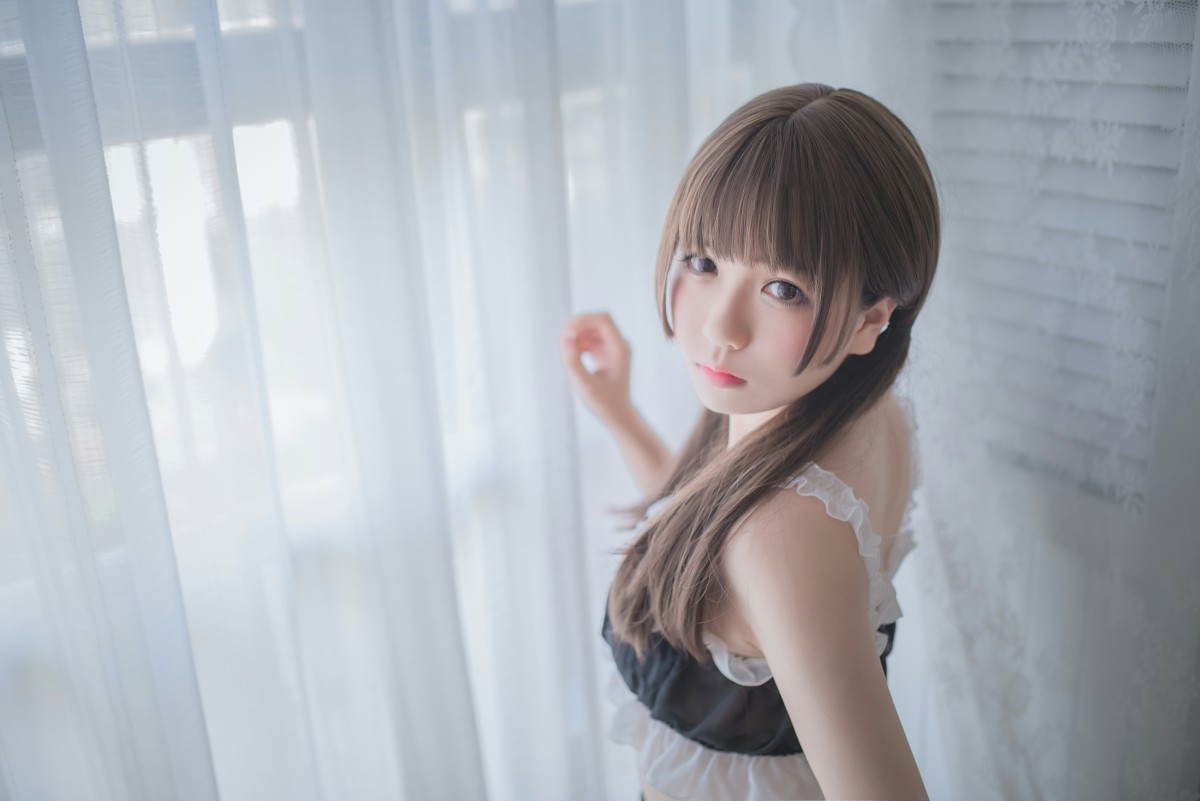 图片[13]-白金Saki写真 – 吊带袜私房 – COSPLAY-御萝岛屿