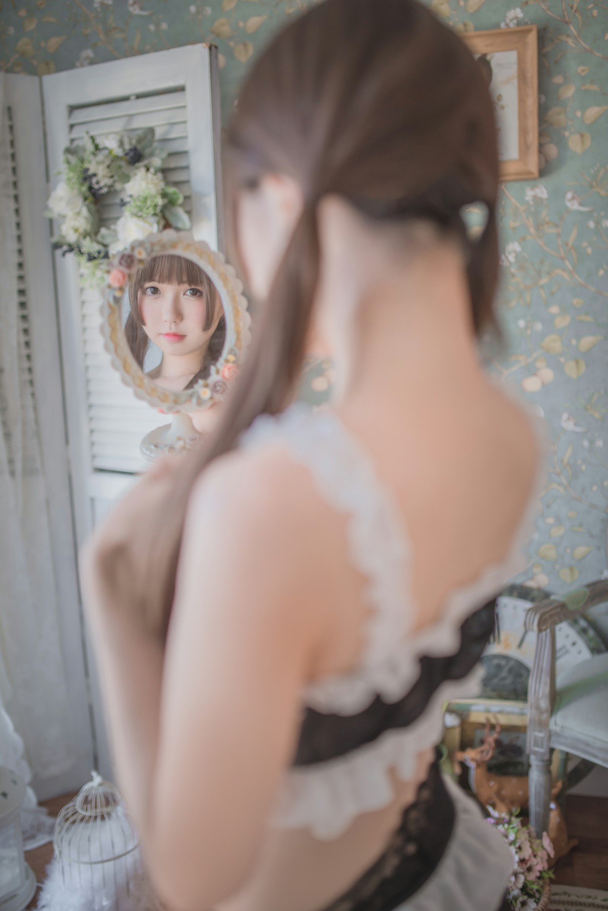 图片[18]-白金Saki写真 – 吊带袜私房 – COSPLAY-御萝岛屿