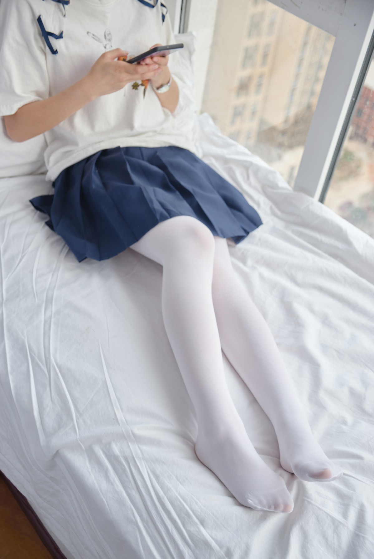 [轻兰映画写真]VOL.018 - COSPLAY-御萝岛屿