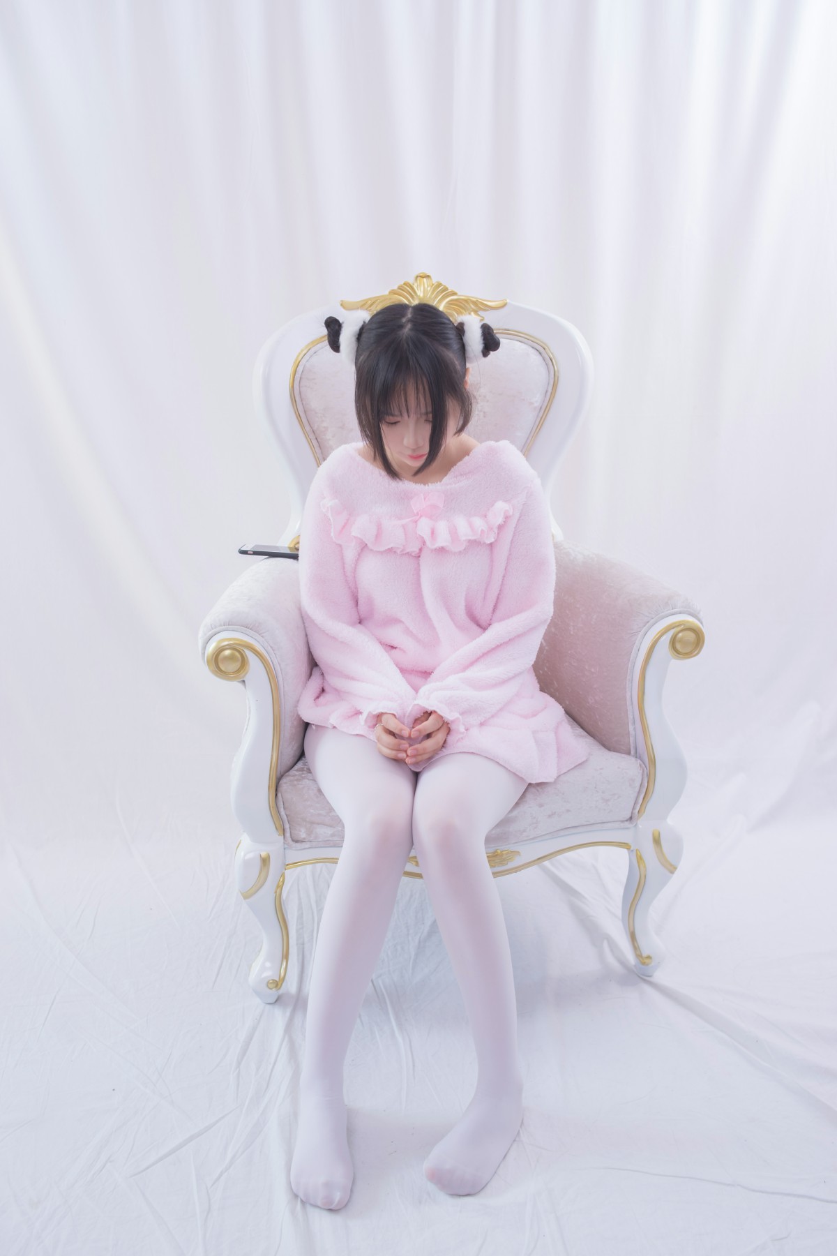 图片[4]-[轻兰映画写真]VOL.017 – COSPLAY-御萝岛屿