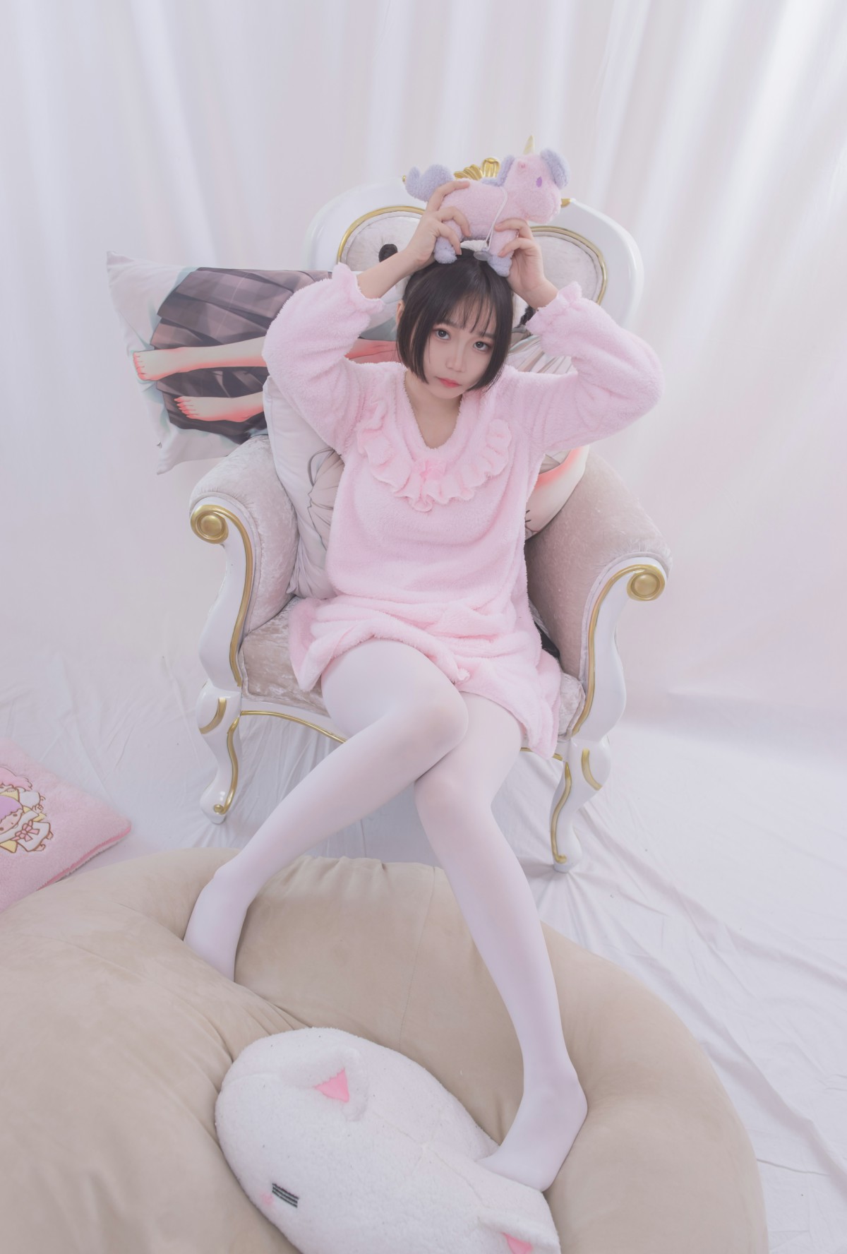 图片[65]-[轻兰映画写真]VOL.017 – COSPLAY-御萝岛屿