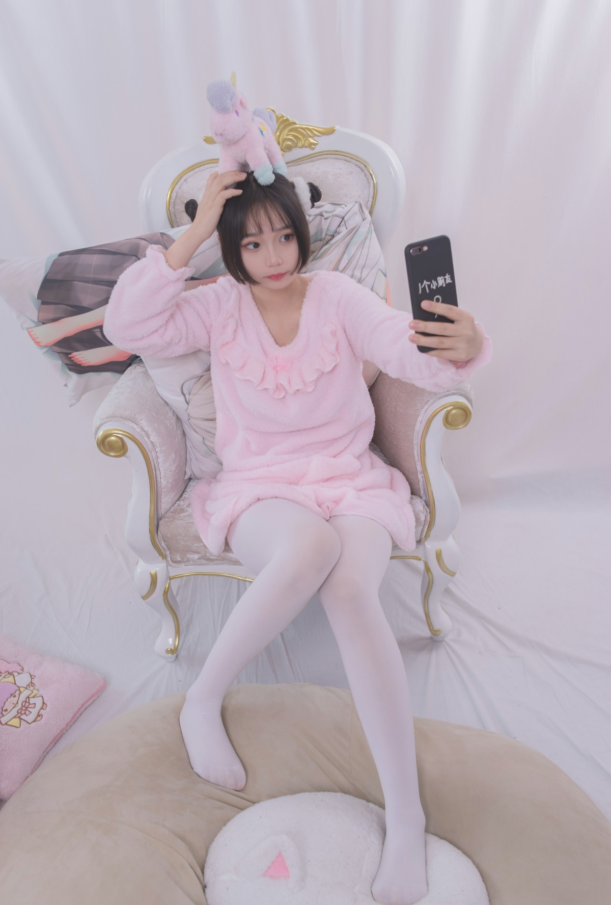 图片[66]-[轻兰映画写真]VOL.017 – COSPLAY-御萝岛屿