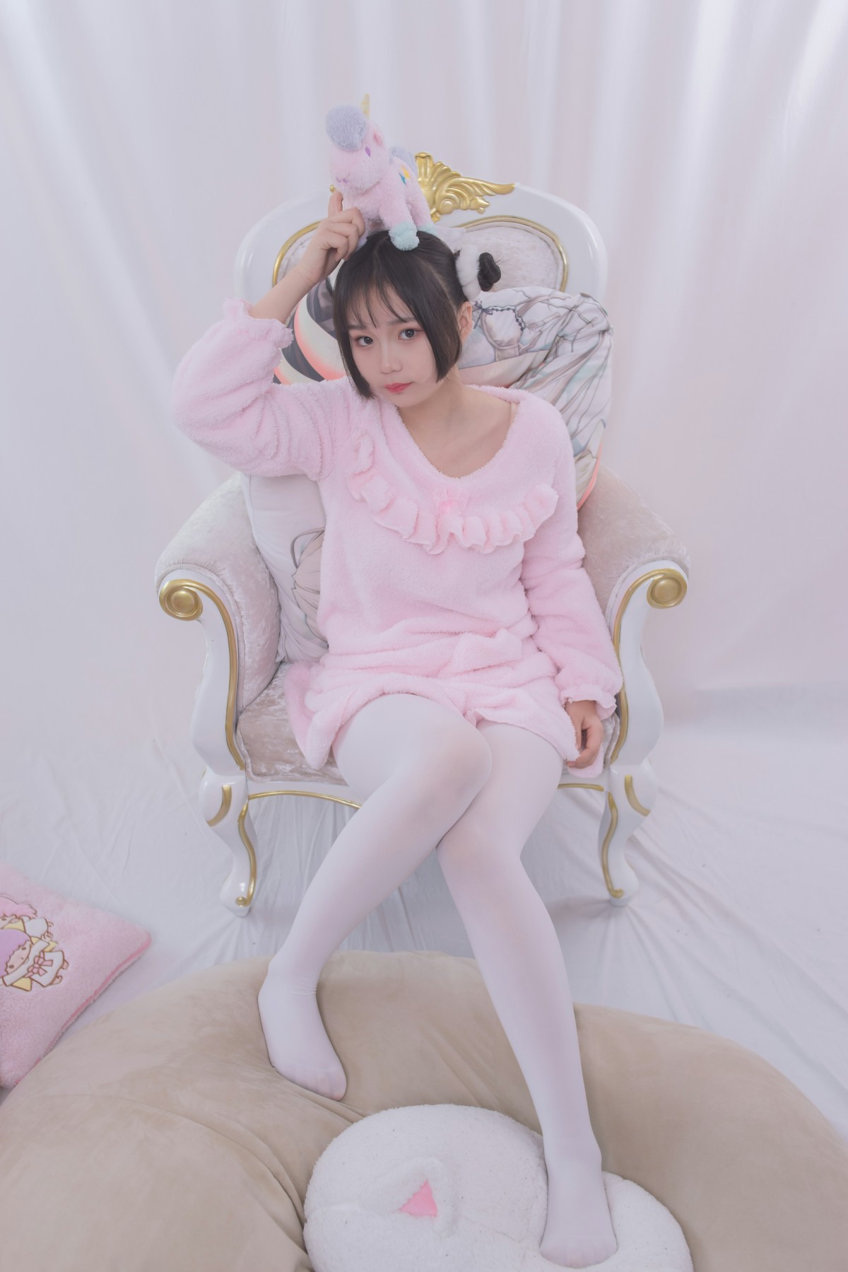 图片[67]-[轻兰映画写真]VOL.017 – COSPLAY-御萝岛屿