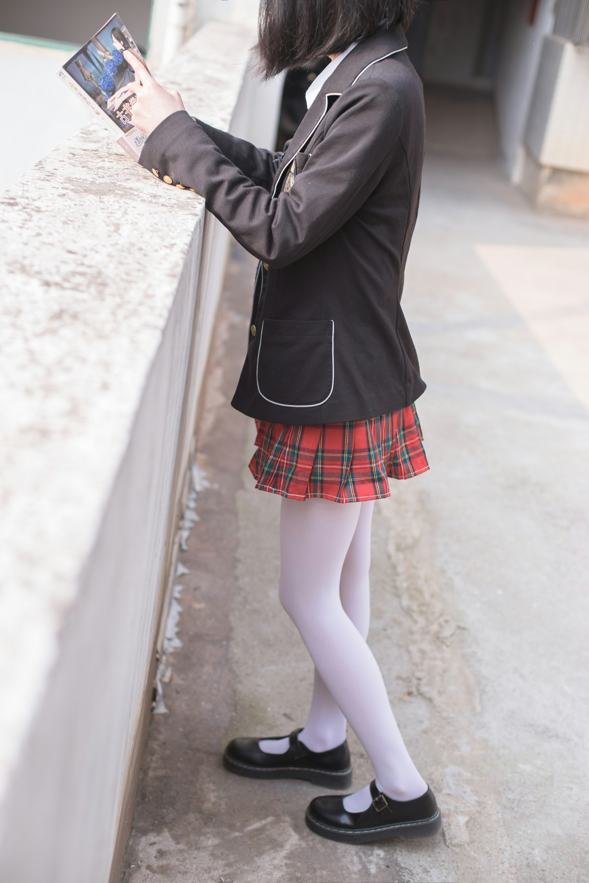 图片[2]-[轻兰映画写真]VOL.016 – COSPLAY-御萝岛屿