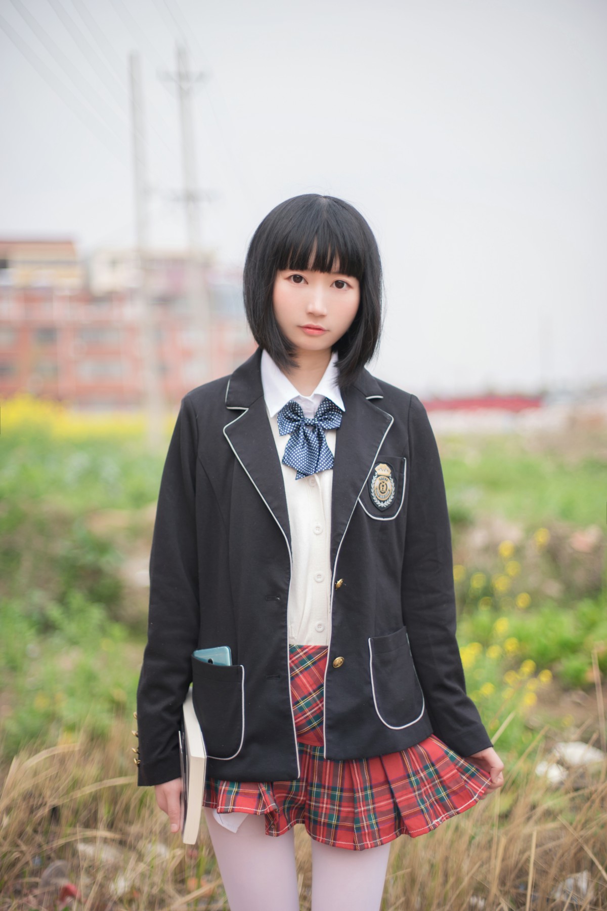 图片[31]-[轻兰映画写真]VOL.016 – COSPLAY-御萝岛屿