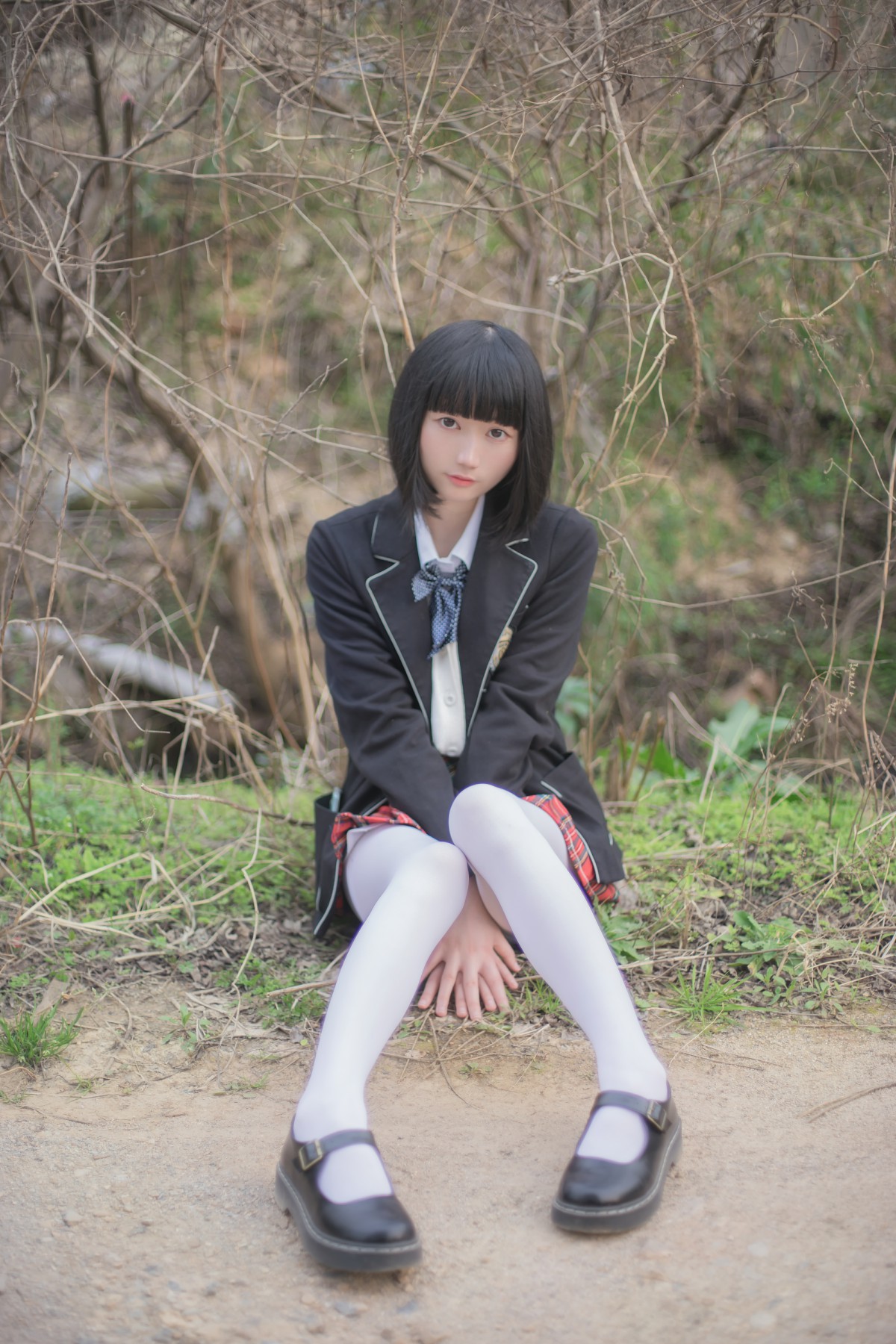 图片[45]-[轻兰映画写真]VOL.016 – COSPLAY-御萝岛屿