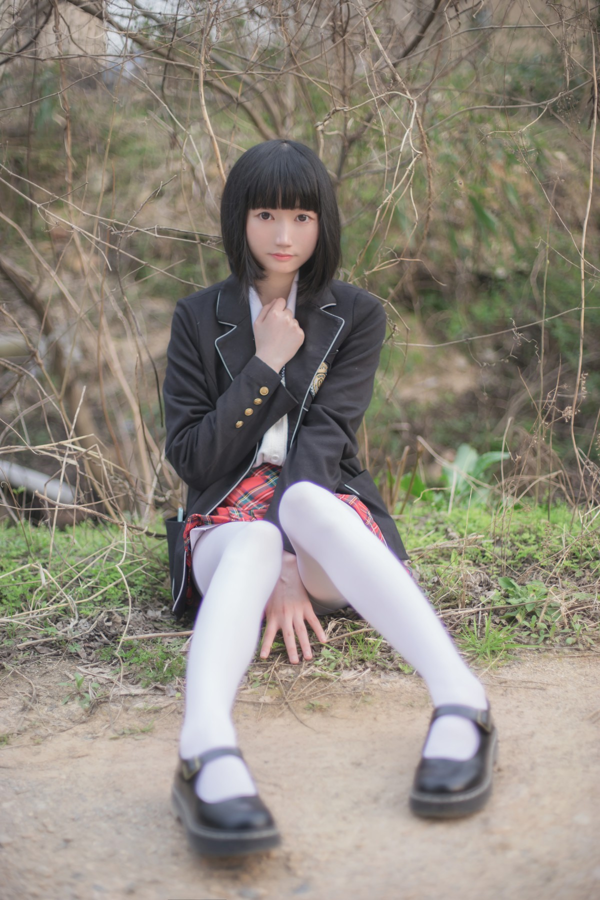 图片[46]-[轻兰映画写真]VOL.016 – COSPLAY-御萝岛屿