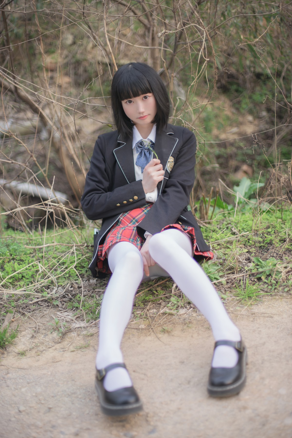 图片[47]-[轻兰映画写真]VOL.016 – COSPLAY-御萝岛屿