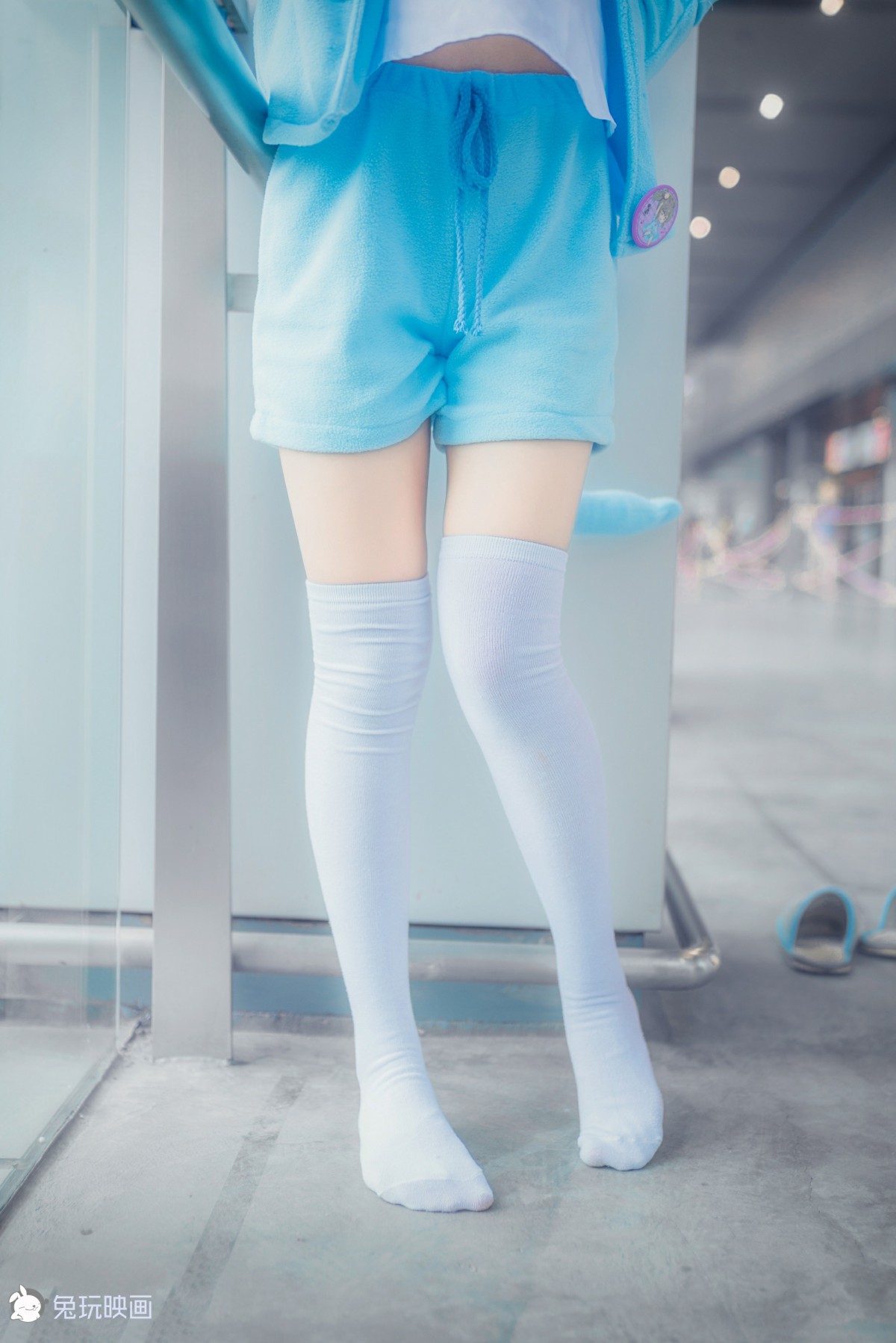 图片[8]-[Cosplay]兔玩映画 – 丢你一只雷姆 – COSPLAY-御萝岛屿