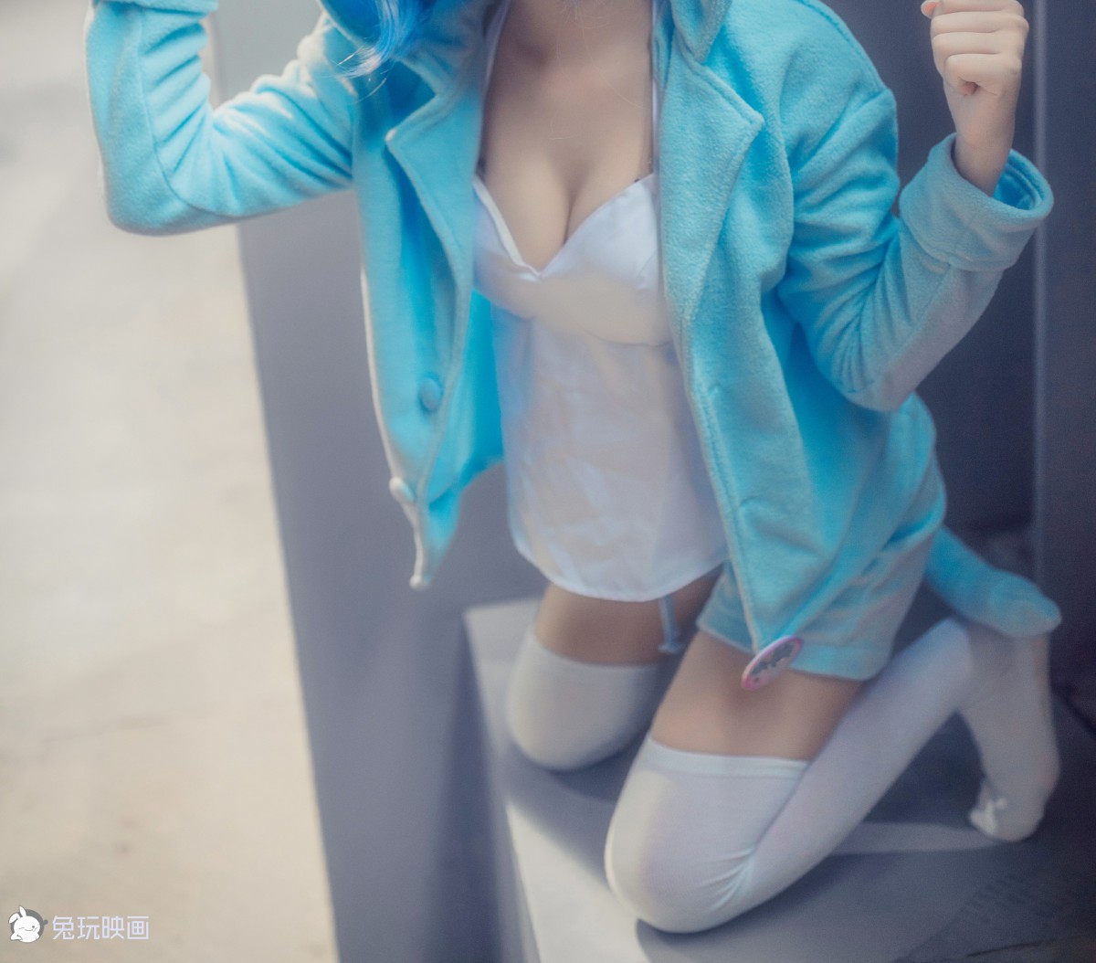 图片[25]-[Cosplay]兔玩映画 – 丢你一只雷姆 – COSPLAY-御萝岛屿