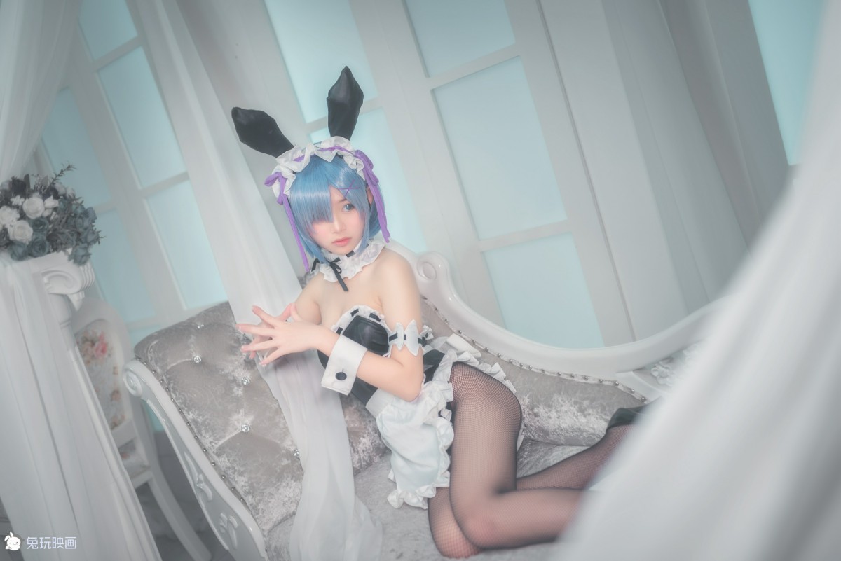 图片[28]-[Cosplay]兔玩映画 – 丢你一只雷姆 – COSPLAY-御萝岛屿