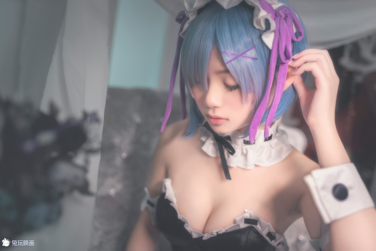 图片[31]-[Cosplay]兔玩映画 – 丢你一只雷姆 – COSPLAY-御萝岛屿