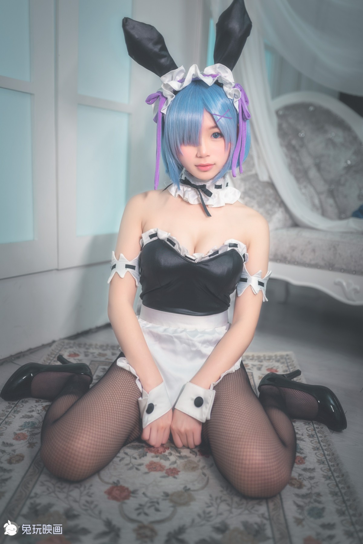 图片[36]-[Cosplay]兔玩映画 – 丢你一只雷姆 – COSPLAY-御萝岛屿