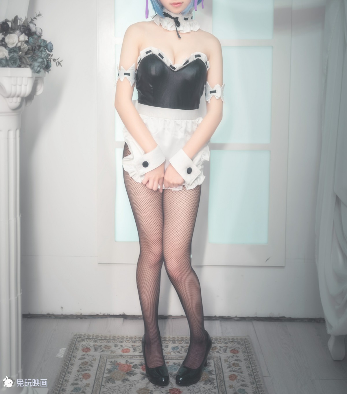 图片[37]-[Cosplay]兔玩映画 – 丢你一只雷姆 – COSPLAY-御萝岛屿