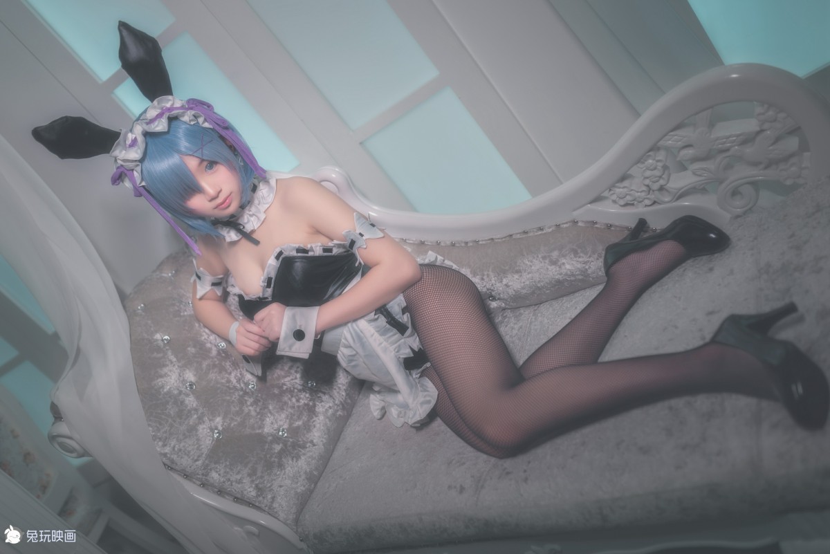 图片[38]-[Cosplay]兔玩映画 – 丢你一只雷姆 – COSPLAY-御萝岛屿