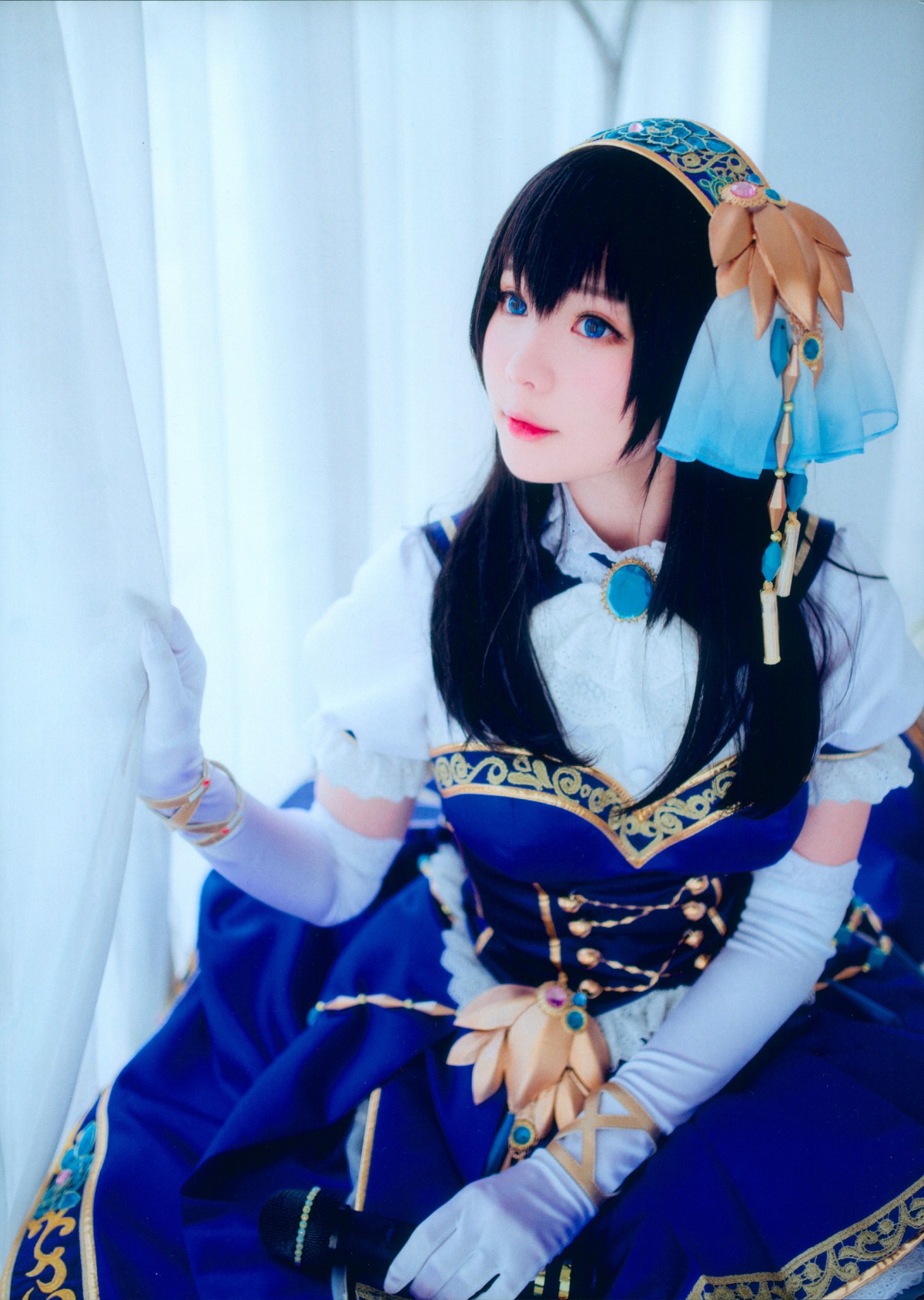 图片[5]-[Cosplay]《霜月》图集 – COSPLAY-御萝岛屿