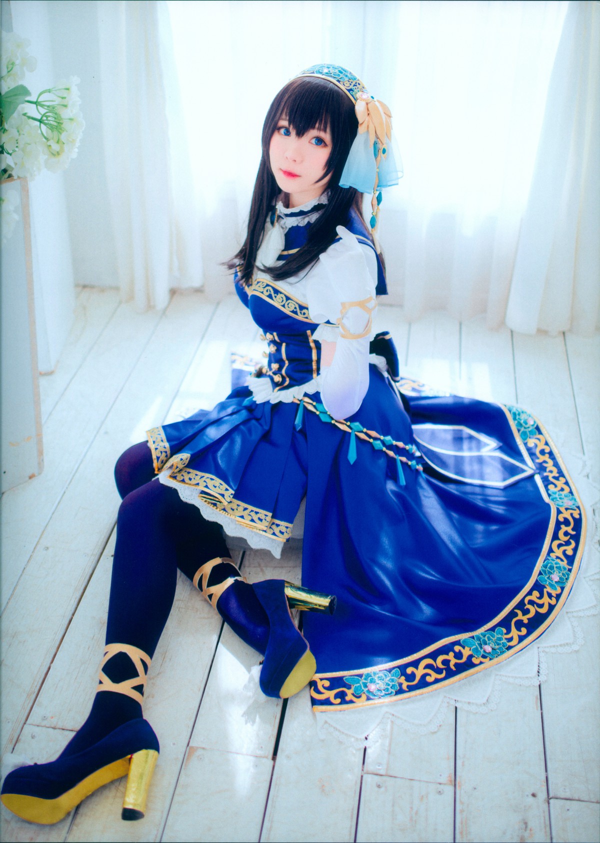 图片[12]-[Cosplay]《霜月》图集 – COSPLAY-御萝岛屿