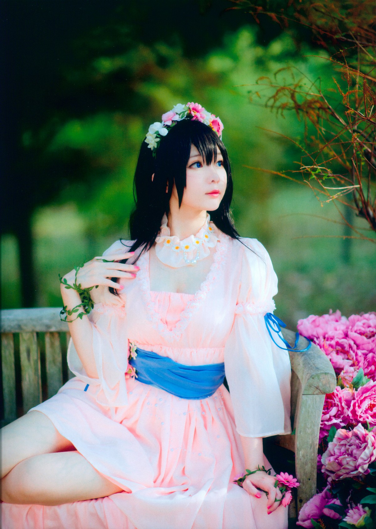 图片[20]-[Cosplay]《霜月》图集 – COSPLAY-御萝岛屿
