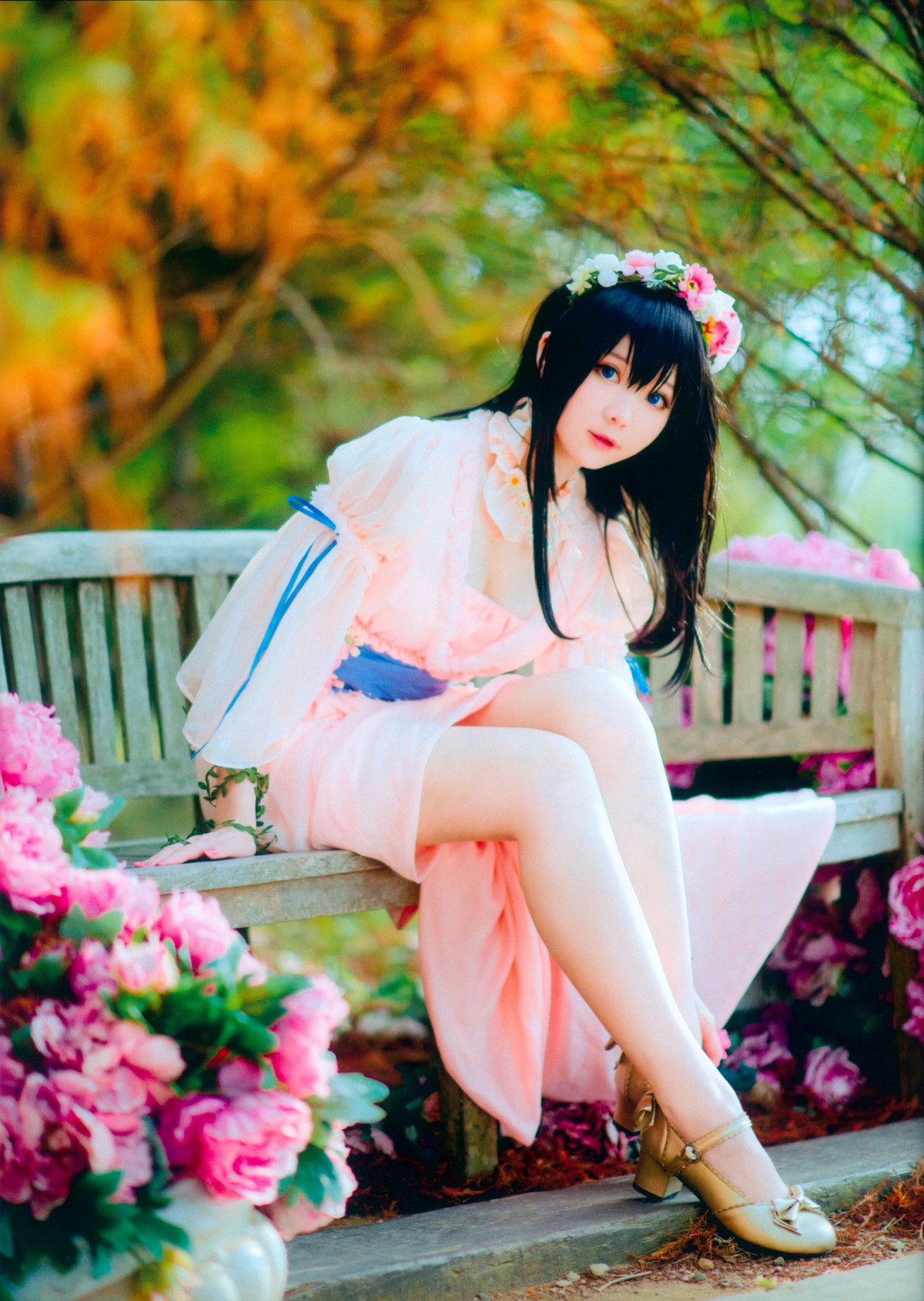 图片[21]-[Cosplay]《霜月》图集 – COSPLAY-御萝岛屿