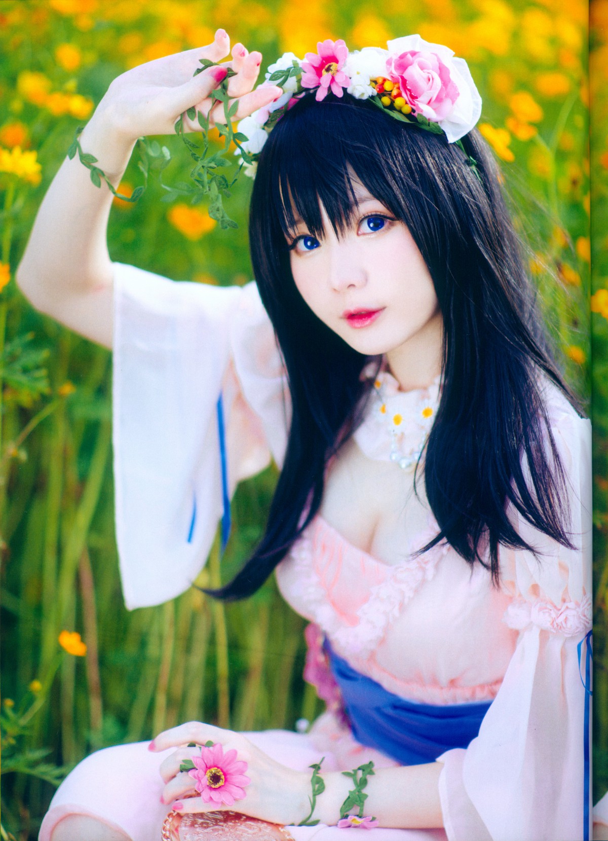 图片[27]-[Cosplay]《霜月》图集 – COSPLAY-御萝岛屿