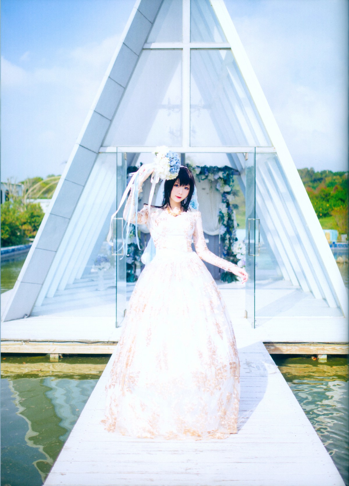 图片[41]-[Cosplay]《霜月》图集 – COSPLAY-御萝岛屿