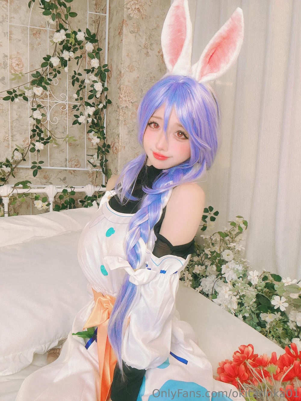 沖田凜花Rinka – Pekomama 【46P】 – COSPLAY-御萝岛屿