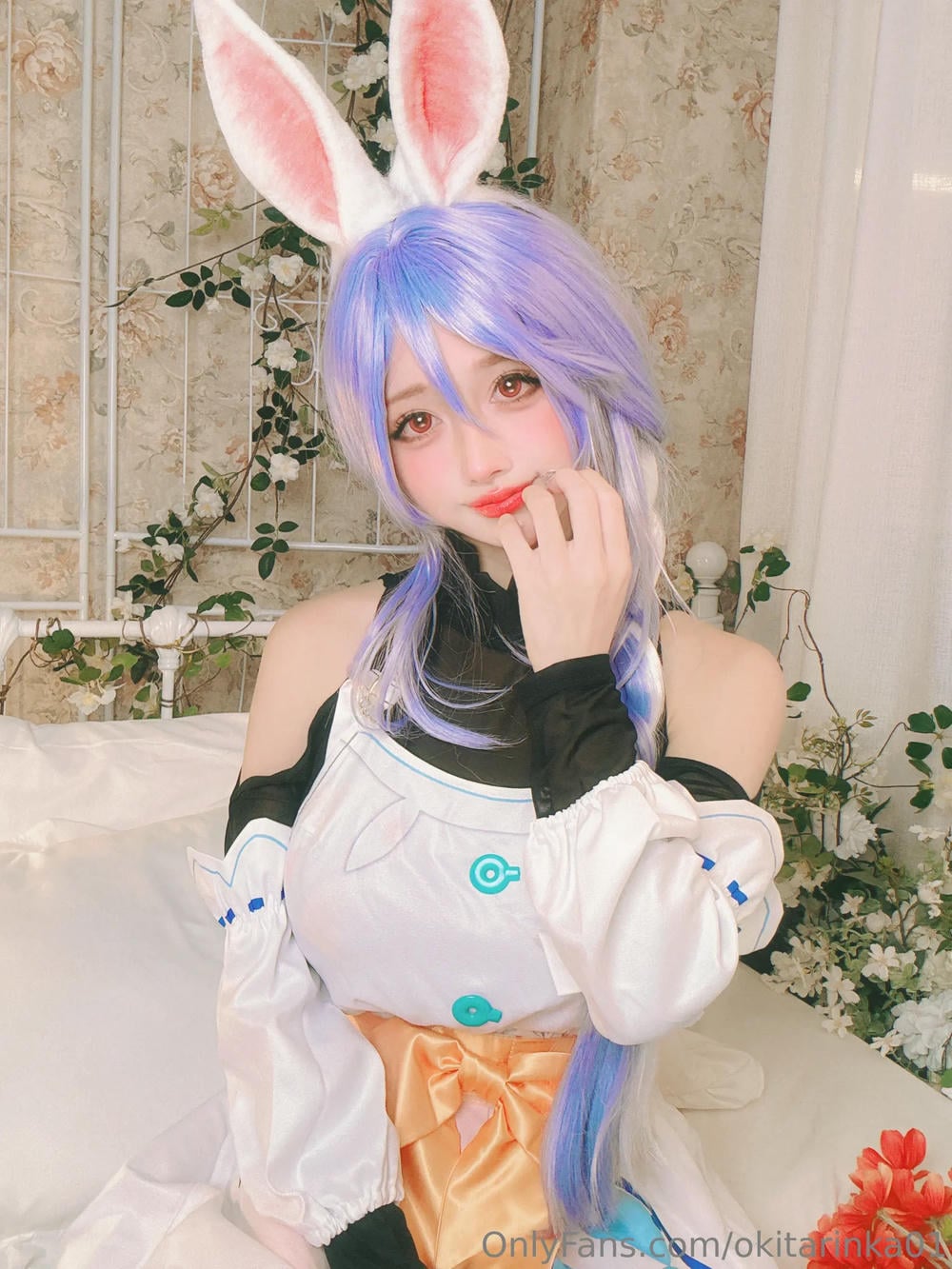 图片[3]-沖田凜花Rinka – Pekomama 【46P】 – COSPLAY-御萝岛屿