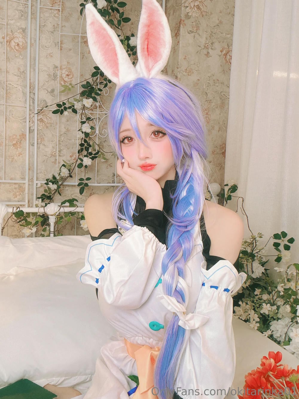 图片[10]-沖田凜花Rinka – Pekomama 【46P】 – COSPLAY-御萝岛屿