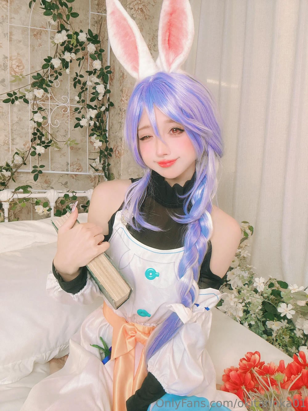 图片[14]-沖田凜花Rinka – Pekomama 【46P】 – COSPLAY-御萝岛屿