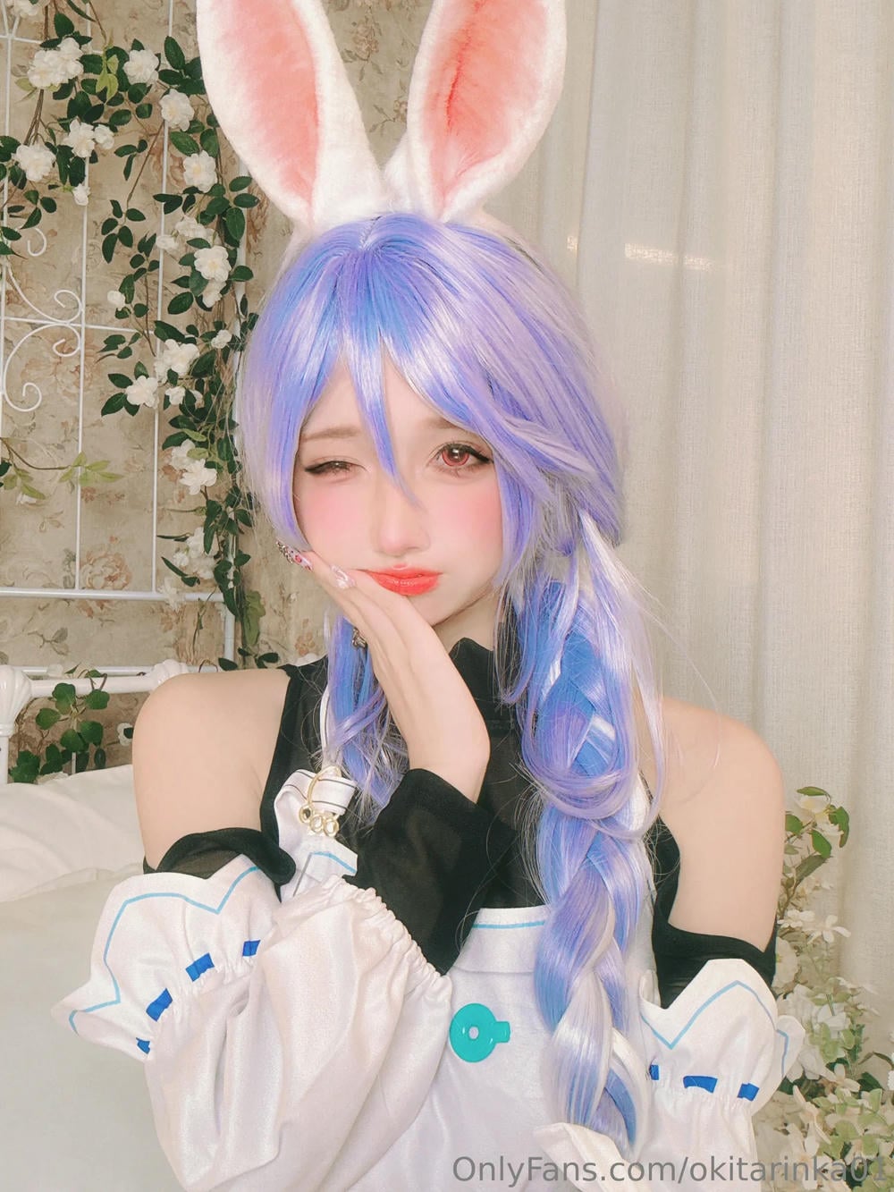 图片[19]-沖田凜花Rinka – Pekomama 【46P】 – COSPLAY-御萝岛屿