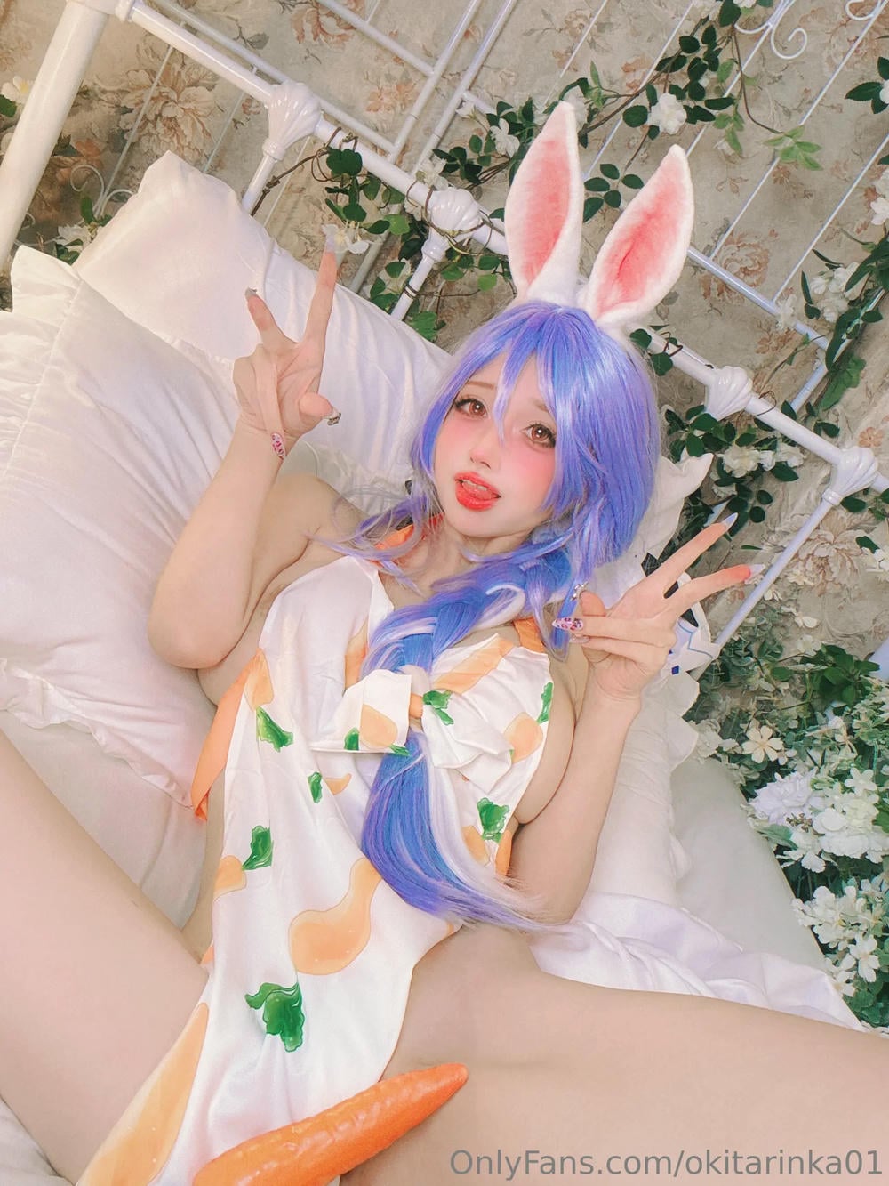 图片[21]-沖田凜花Rinka – Pekomama 【46P】 – COSPLAY-御萝岛屿