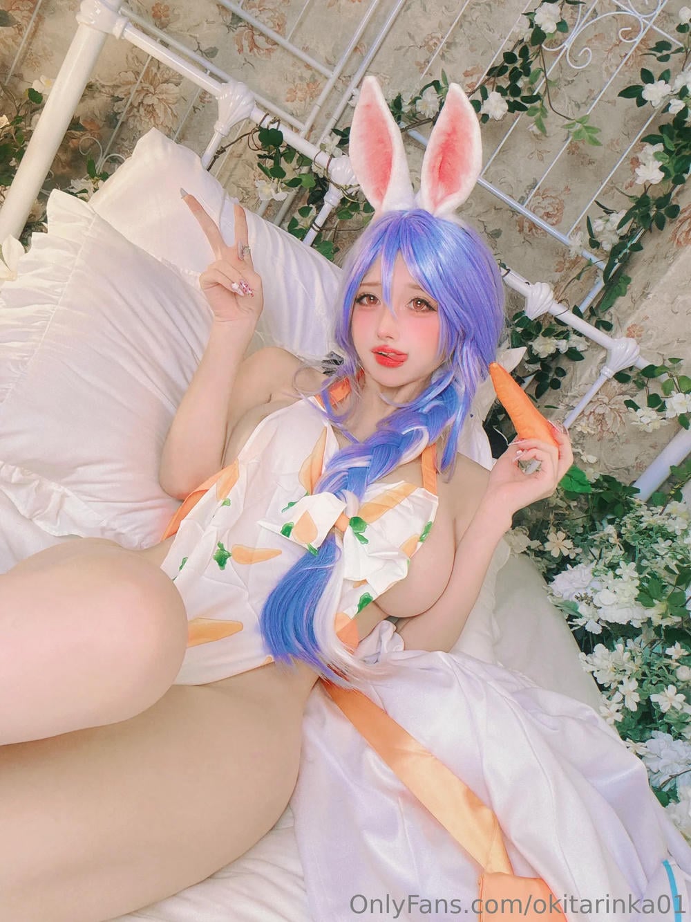 图片[31]-沖田凜花Rinka – Pekomama 【46P】 – COSPLAY-御萝岛屿