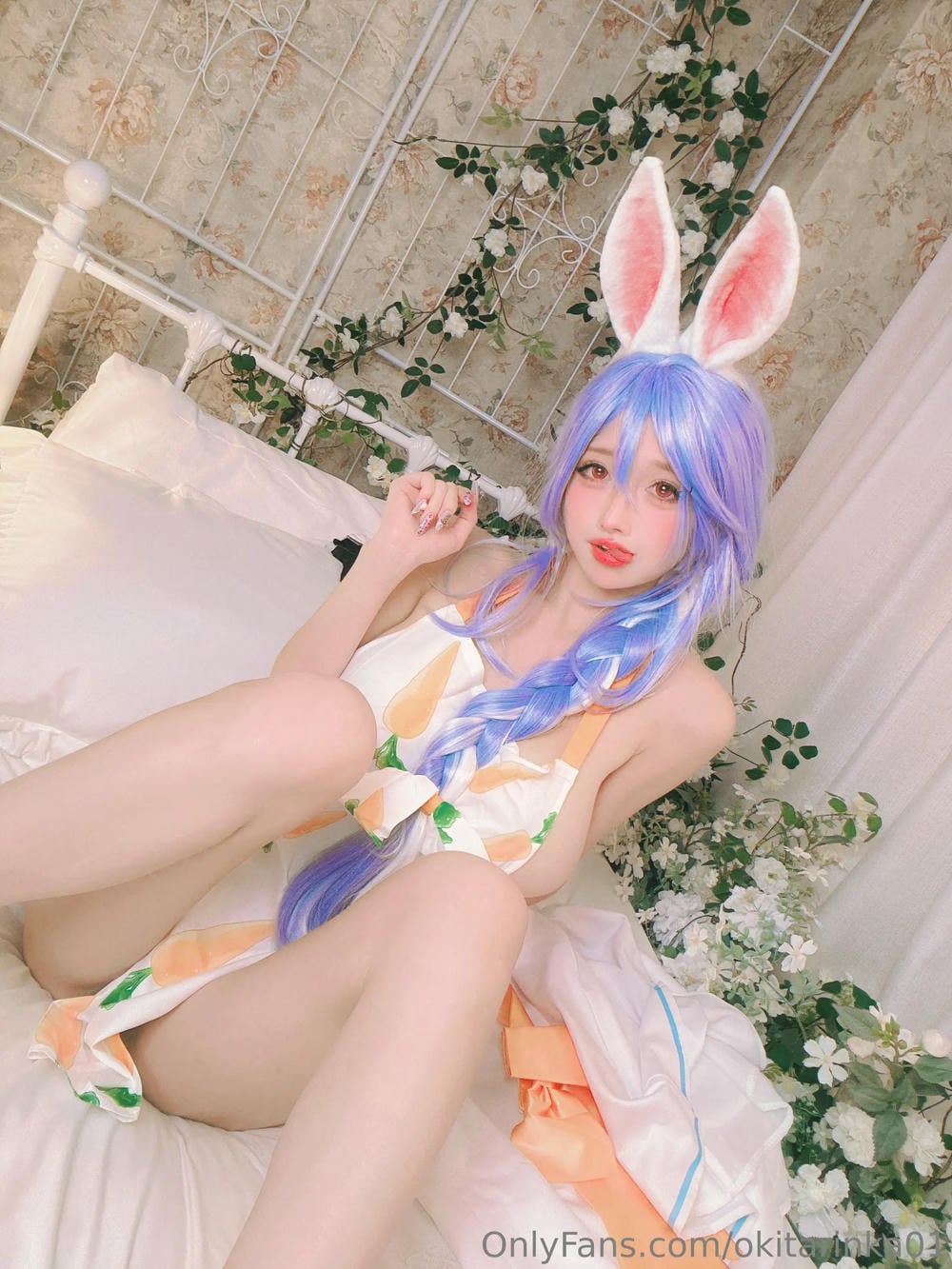 图片[39]-沖田凜花Rinka – Pekomama 【46P】 – COSPLAY-御萝岛屿