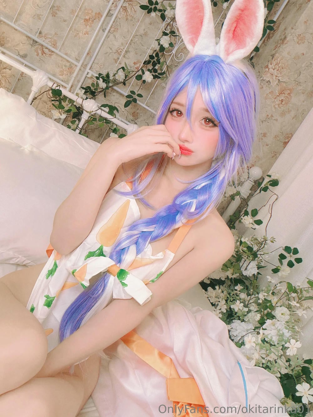图片[42]-沖田凜花Rinka – Pekomama 【46P】 – COSPLAY-御萝岛屿