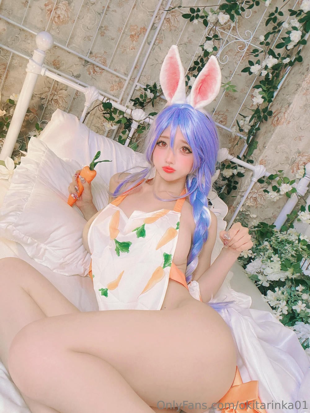 图片[43]-沖田凜花Rinka – Pekomama 【46P】 – COSPLAY-御萝岛屿