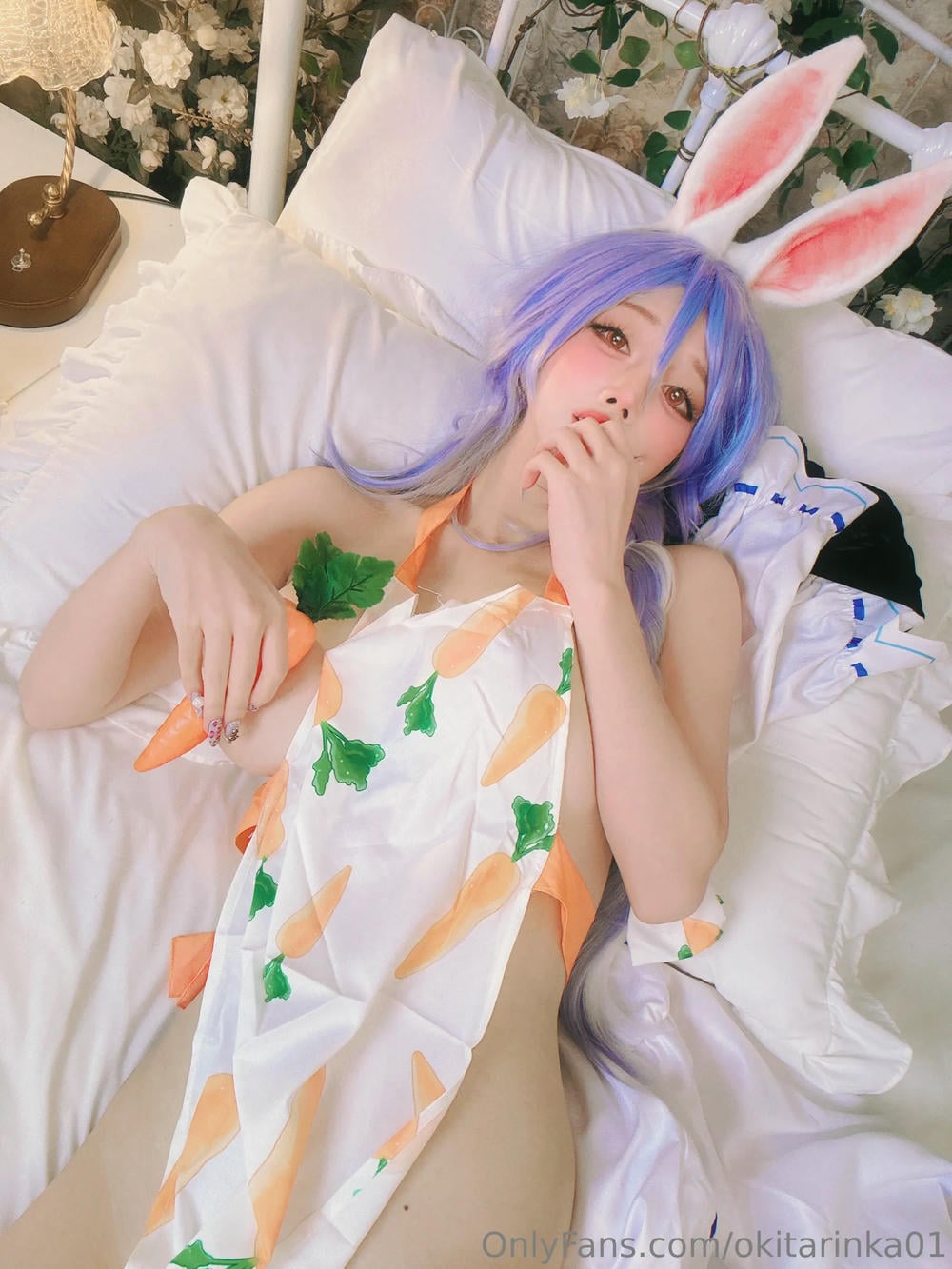 图片[44]-沖田凜花Rinka – Pekomama 【46P】 – COSPLAY-御萝岛屿