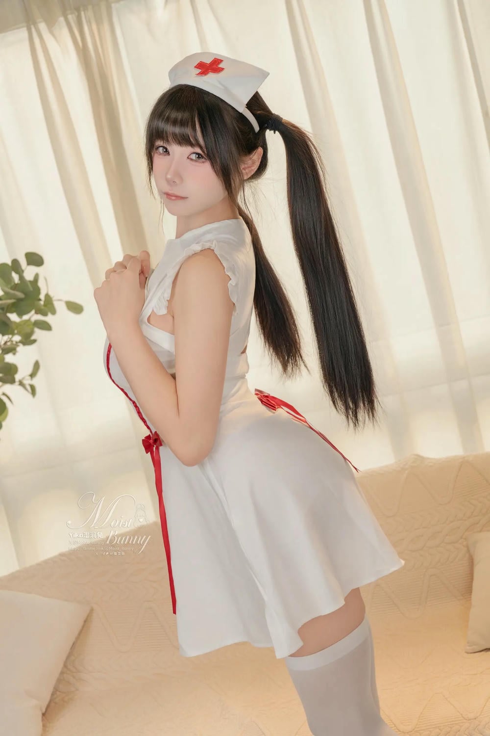 图片[2]-咬一口兔娘 – 甜心陪護 【30P】 – COSPLAY-御萝岛屿