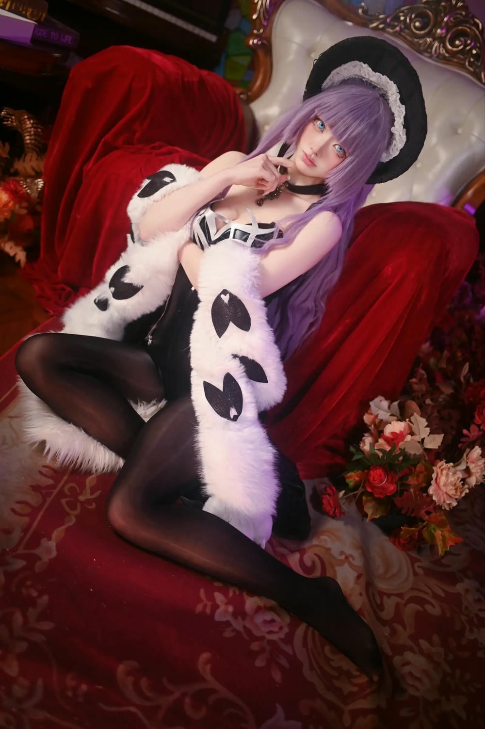 图片[6]-前野太太 – 碧藍航線 塔什干 【22P】 – COSPLAY-御萝岛屿