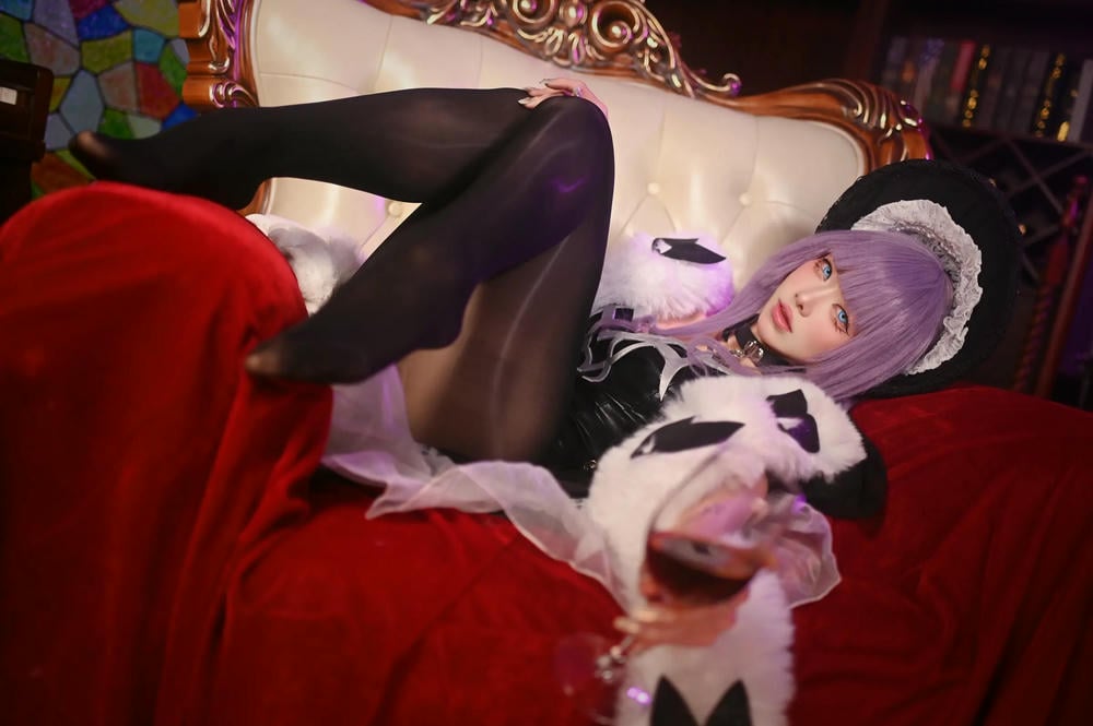 图片[8]-前野太太 – 碧藍航線 塔什干 【22P】 – COSPLAY-御萝岛屿