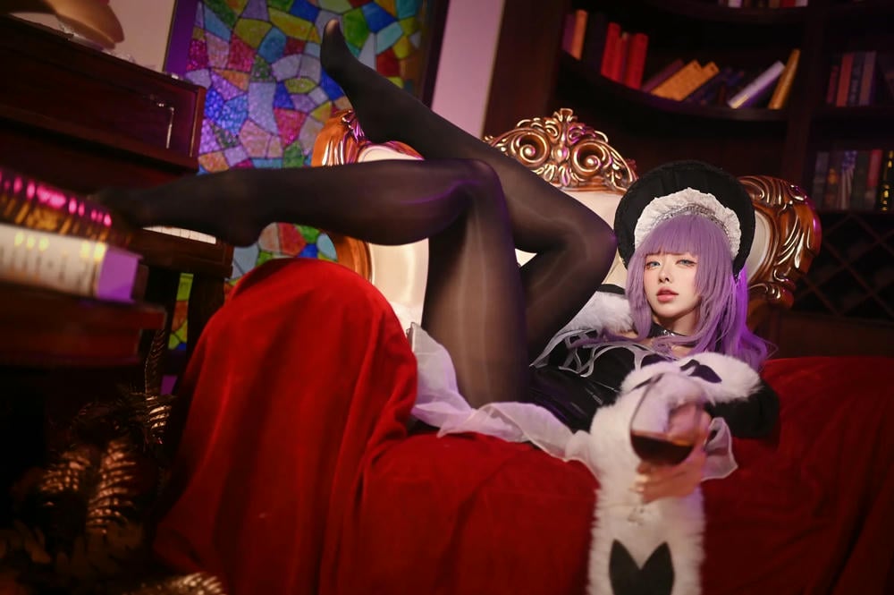 图片[9]-前野太太 – 碧藍航線 塔什干 【22P】 – COSPLAY-御萝岛屿