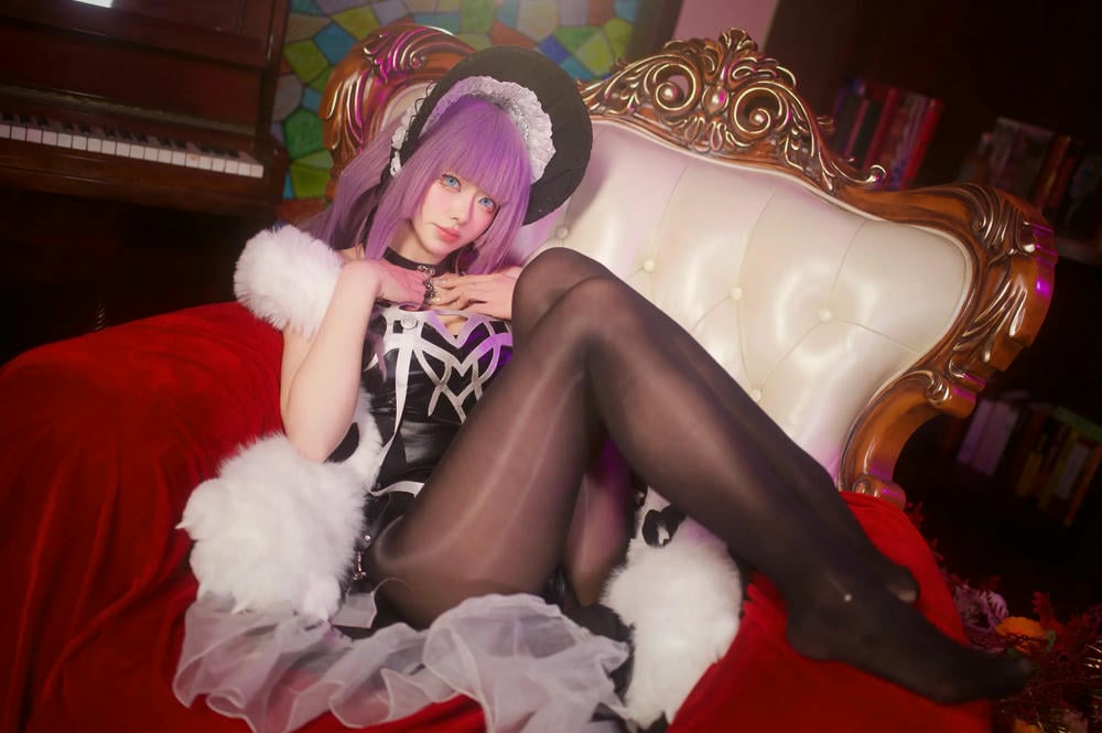 图片[10]-前野太太 – 碧藍航線 塔什干 【22P】 – COSPLAY-御萝岛屿