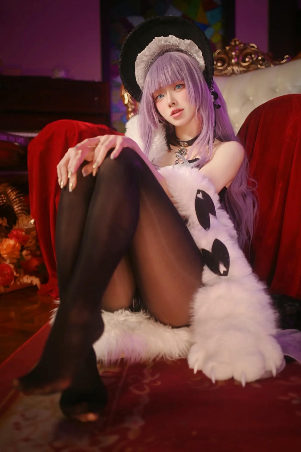 图片[11]-前野太太 – 碧藍航線 塔什干 【22P】 – COSPLAY-御萝岛屿