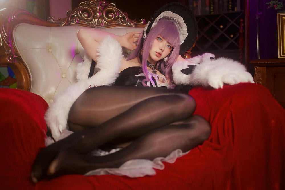 图片[12]-前野太太 – 碧藍航線 塔什干 【22P】 – COSPLAY-御萝岛屿