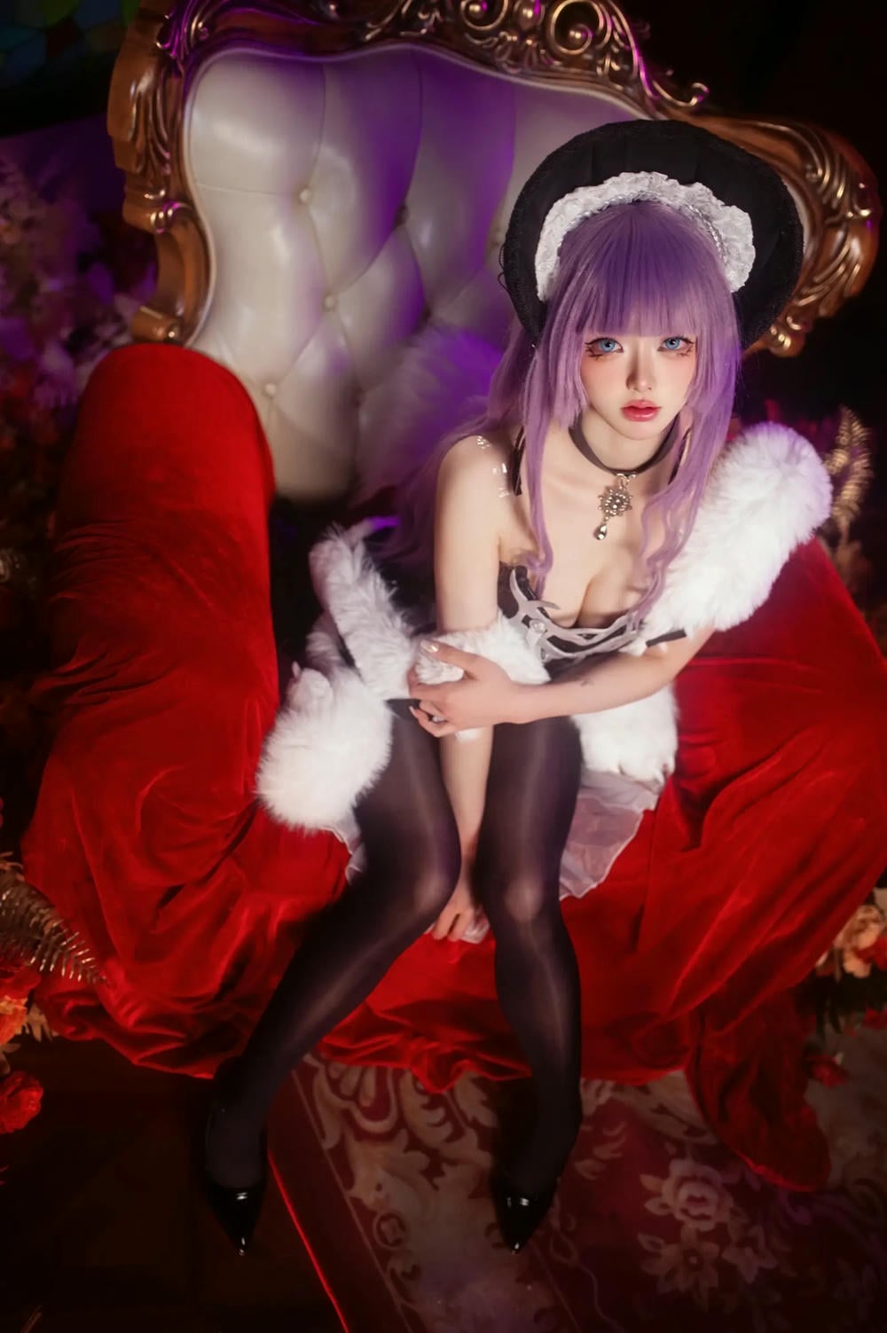 图片[15]-前野太太 – 碧藍航線 塔什干 【22P】 – COSPLAY-御萝岛屿